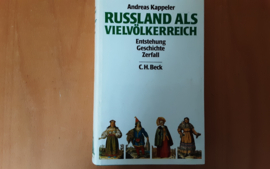 Russland als Vielvölkerreich - A. Kappeler