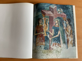 Byzantine Frescoes and Icons in Yugoslavia - O. Bihalji-Merin