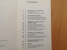 Krise um "Humanae Vitae" - B. Häring