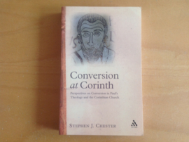 Conversion at Corinth - S.J. Chester