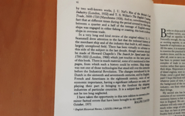 The Rise of the English Shipping Industry  in the seventeenth and eighteenth century - R. Davis