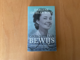 Onzichtbaar bewijs - D. Deibler Rose