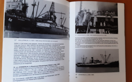 N.V. Stoomvaart Maatschappij "Wijklijn" 1901-1981 - G.J. van Dijk