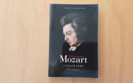Wolfgang Amadeus Mozart, a biography - P. Melograni