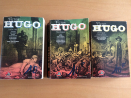 Pakket a 3x Victor Hugo