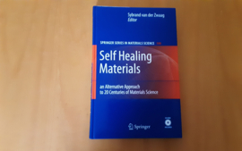 Self Healing Materials - S. van der Zwaag
