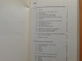 De gemengde economische orde en de christelijk-sociale gedachte - S. van Popta