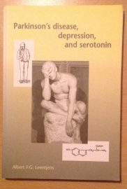 Parkinson's disease, depression and serotonin - A.F.G. Leentjens