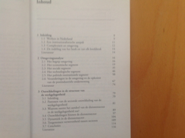 Werken in Nederland - R.C. Kloosterman / T. Elfering