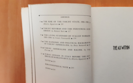 The Ax Within: Italian fascism in action - R. Sarti