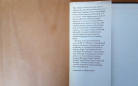 European Fascism - S.J. Woolf