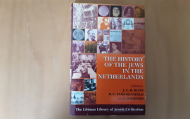 The history of the Jews in the Netherlands - J. Blom / R. Fuks-Mansfeld / I. Schöffer