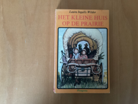 Het kleine huis op de prairie - L. Ingalls Wilder