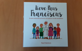 Lieve Paus Franciscus - Paus Franciscus