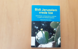 Bidt Jeruzalem vrede toe - R. Bons-Stor