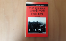 The Russian Revolution, 1900-1927 - R. Service