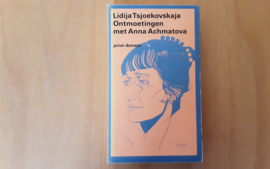 Prive-domein 82 - Ontmoetingen met Anna Achmatova - L. Tsjoekovskaja