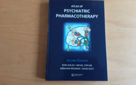 Atlas of Psychiatric Pharmacotherapy - R. Shiloh / R. Stryer / A. Weizman / D. Nutt