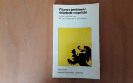 Vlaamse problemen historisch toegelicht - M. De Vroede / E. Scholiers