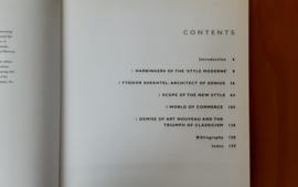 Moscow art nouveau - K. Berton Murrell