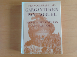 Gargantua en Pantagruel - F. Rabelais