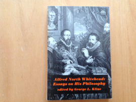 Alfred North Whitehead: Essays on His Philosophy - G.L. Kline