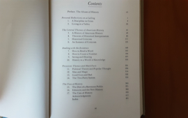 Truth in history - O. Handlin