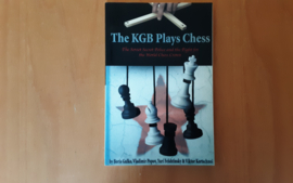The KGB plays chess - B. Gulko / V. Popov / Y. Felshtinsky / V. Kortschnoi