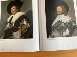 Frans Hals - B. Cornelis / F. Lammertse / J. Rinnoy Kan / J. van der Veen