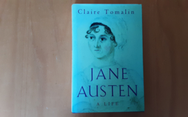 Jane Austen. A life - C. Tomalin