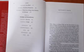 Odessa: Genius and Death in a City of Dreams - Ch. King