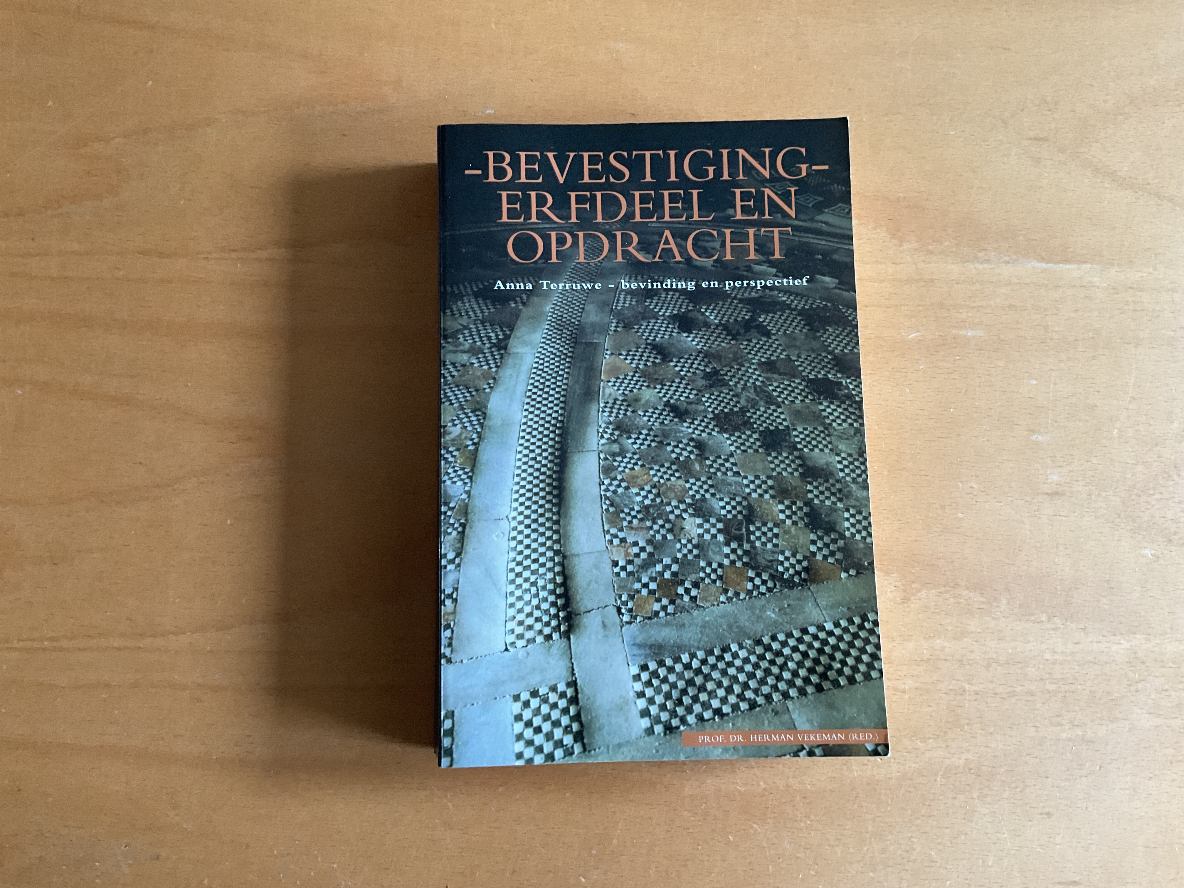 Bevestiging, erfdeel en opdracht - H. Vekeman