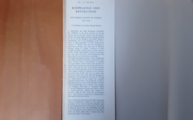 Knowledge and revolution - J.M. Meijer