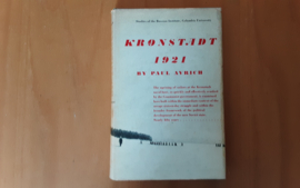 Kronstadt 1921 - P. Avrich