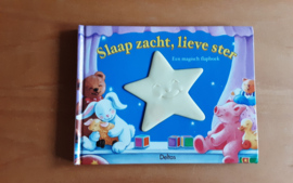 Slaap zacht, lieve ster. Een magisch flapboek - M. Tyrrell