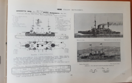 Jane's Fighting Ships 1914 - F.T. Jane