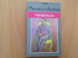 Memoires of an Aesthete - H. Acton