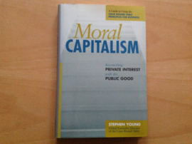 Moral Capitalism - S. Young
