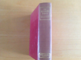 The Reader's Bible being the authorized version of the Holy Bible
