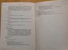 Beknopte Nederlandse spraakkunst - D.C. Tinbergen