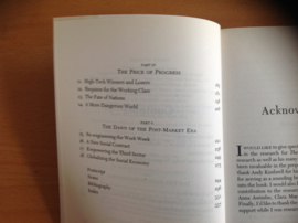 The end of work - J. Rifkin