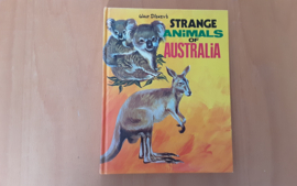 Walt Disney's Strange animals of Australia - M. Lesser