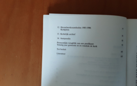 Vijf eeuwen monumentaal