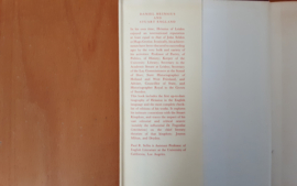 Daniel Heinsius and Stuart England - P.R. Sellin