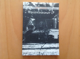 Het vierspan - huisnummer 13 - P. Eekhout
