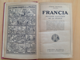 Francia - J. Reinach