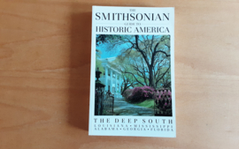 The Smithsonian guide to Historic America: The Deep South - W. Bryant Logan /  V. Muse