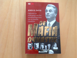 De mafia dynastie - J.H. Davis