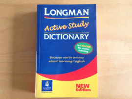 Longman active study dictionary - D. Summers