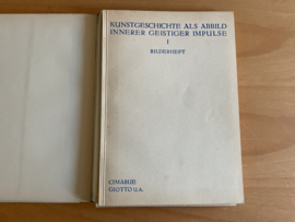 Kunstgeschichte als Abbild innerer geistiger Impulse I - R. Steiner